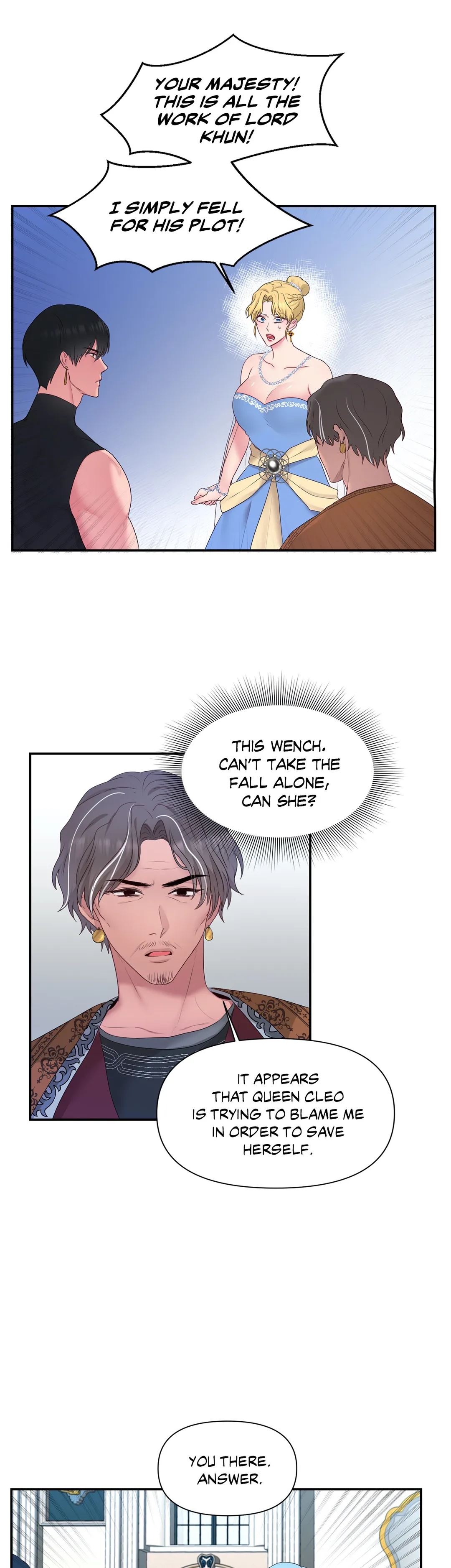 His Majesty is Mine Chapter 24 image 21
