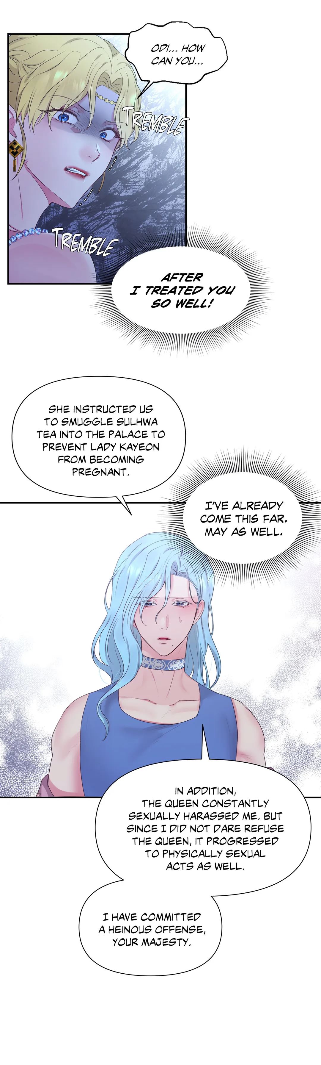 His Majesty is Mine Chapter 24 image 24