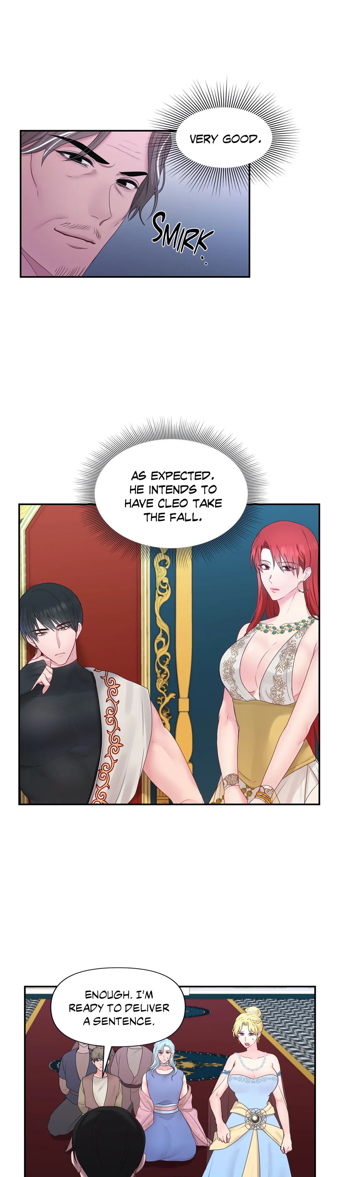 His Majesty is Mine Chapter 24 image 25
