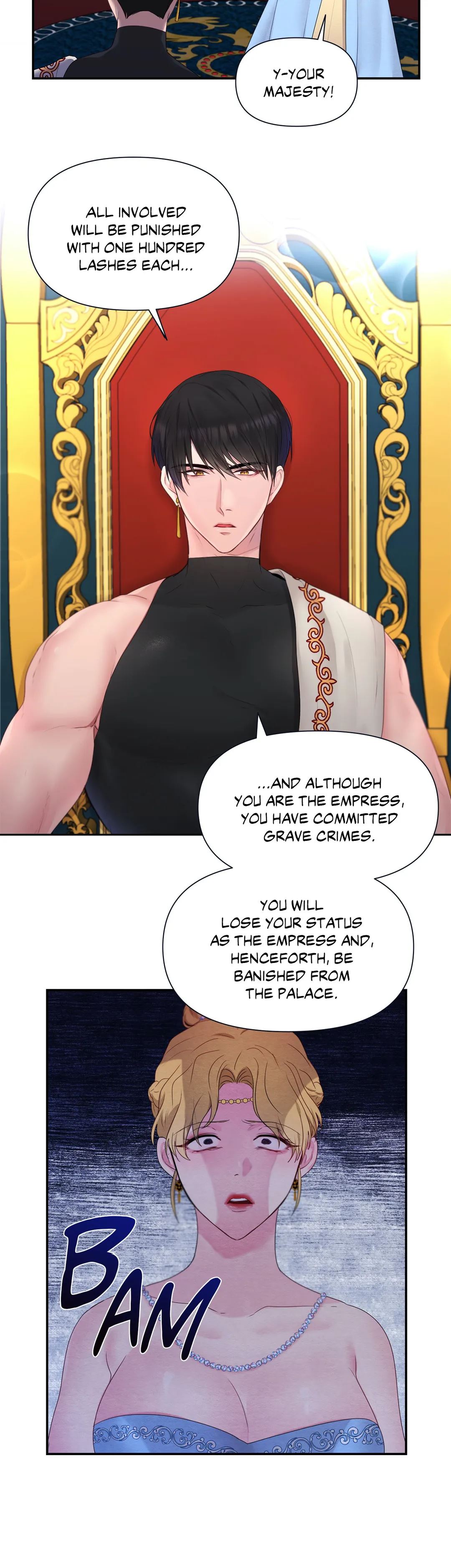 His Majesty is Mine Chapter 24 image 26