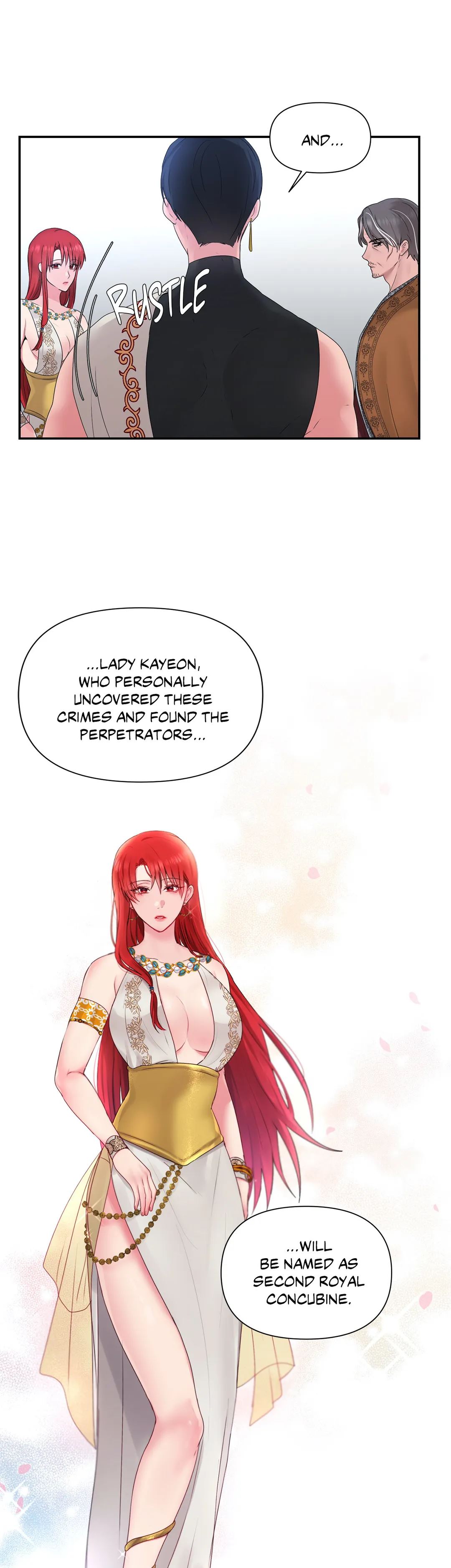 His Majesty is Mine Chapter 24 image 27