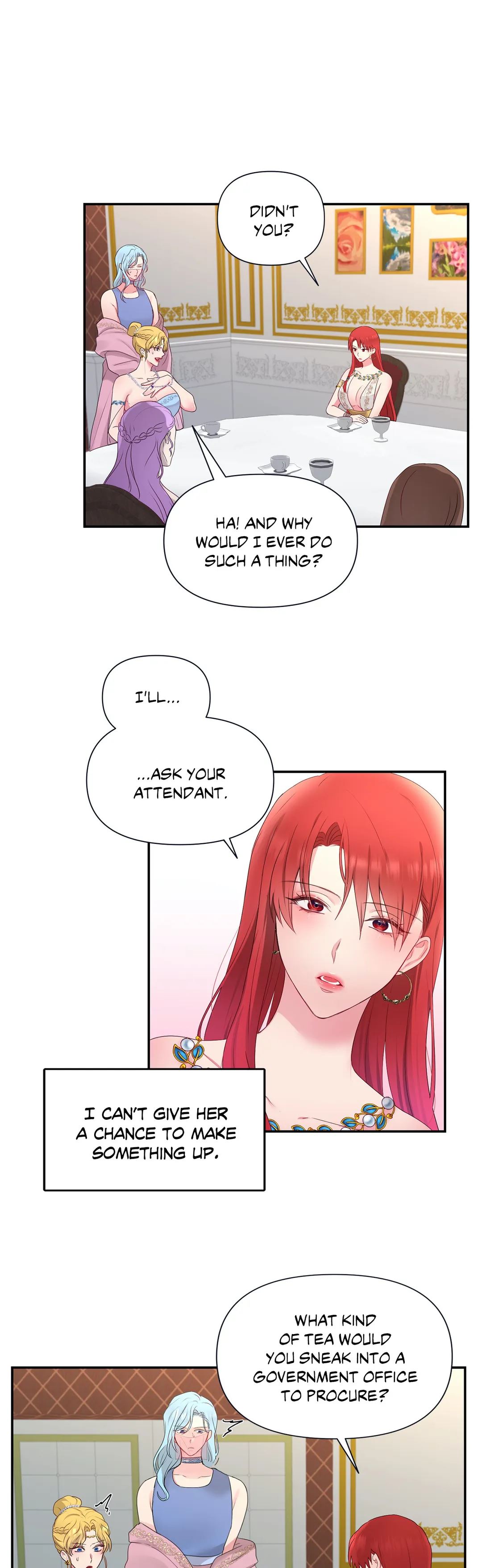 His Majesty is Mine Chapter 24 image 2