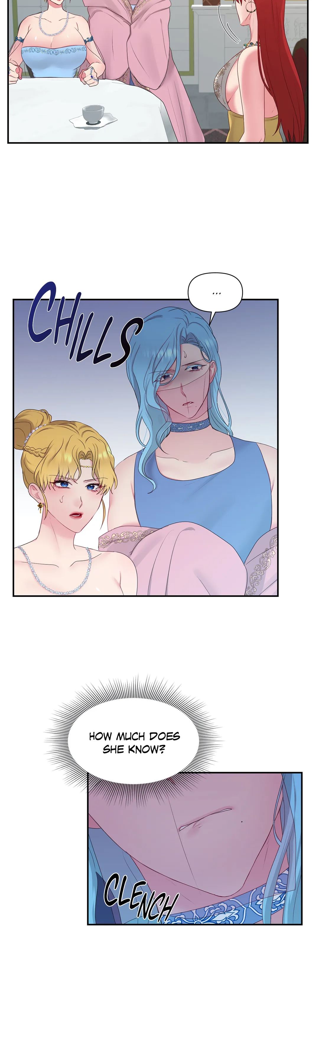 His Majesty is Mine Chapter 24 image 3
