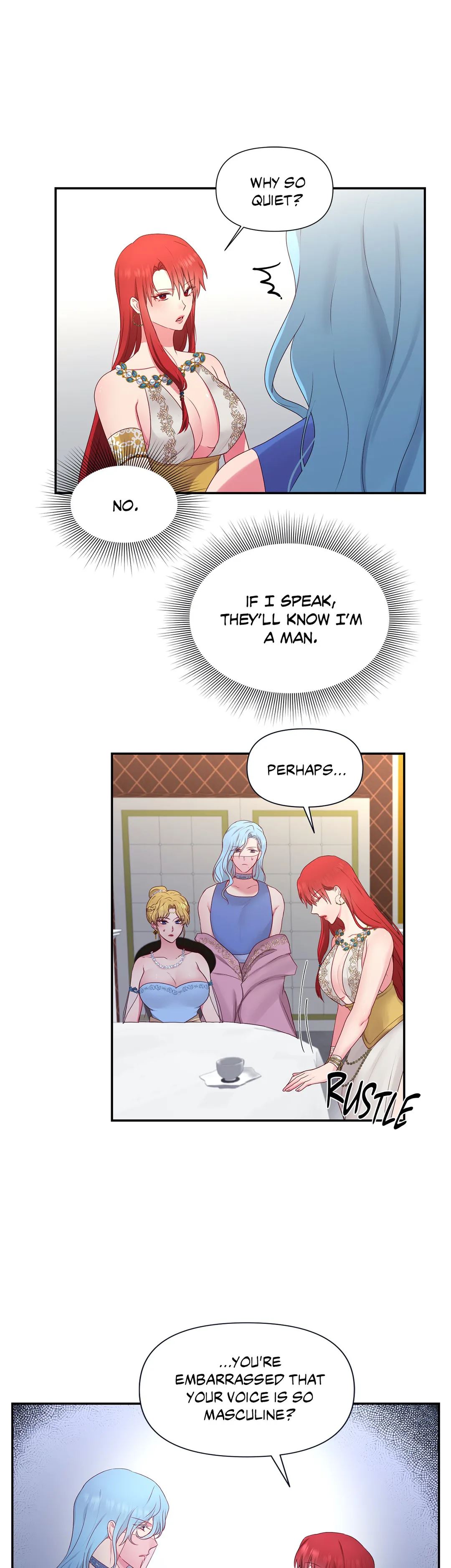 His Majesty is Mine Chapter 24 image 4