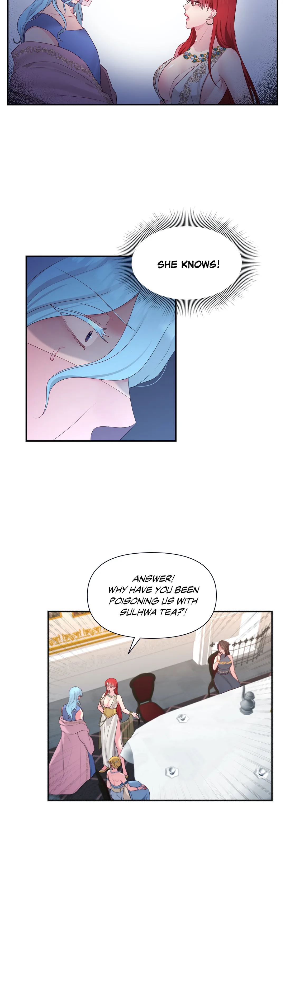 His Majesty is Mine Chapter 24 image 5