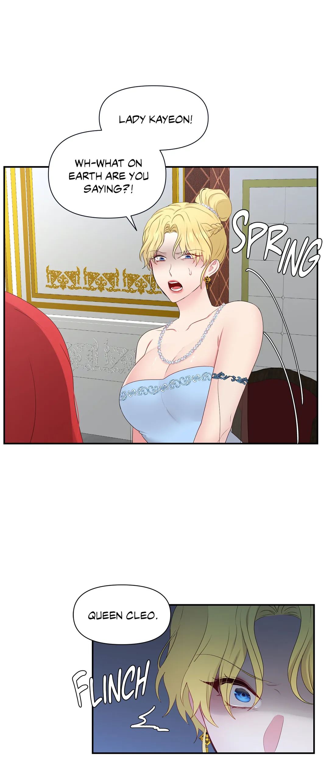 His Majesty is Mine Chapter 24 image 6