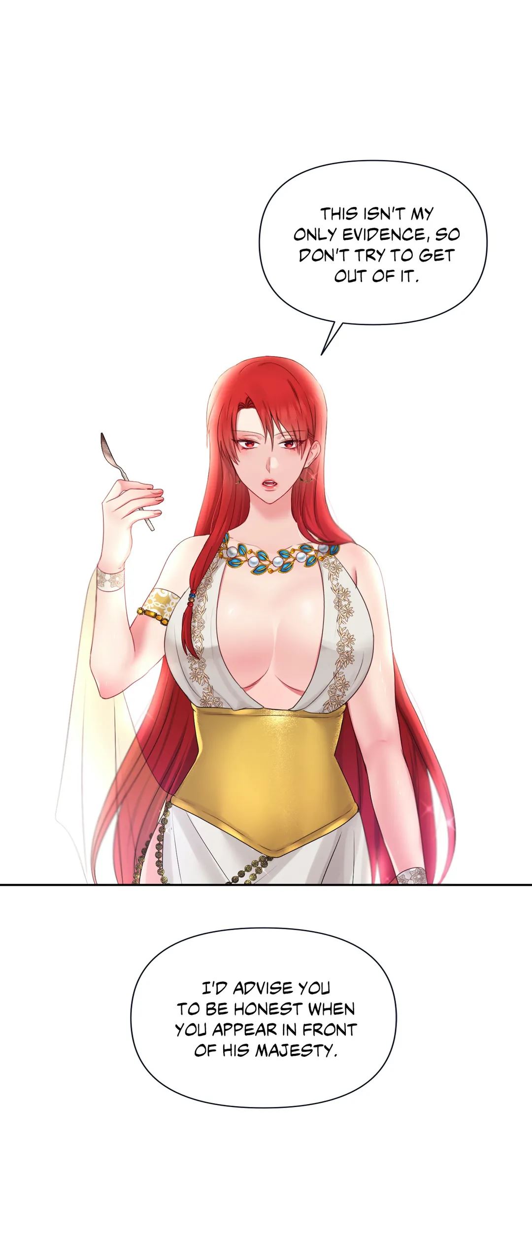 His Majesty is Mine Chapter 24 image 7