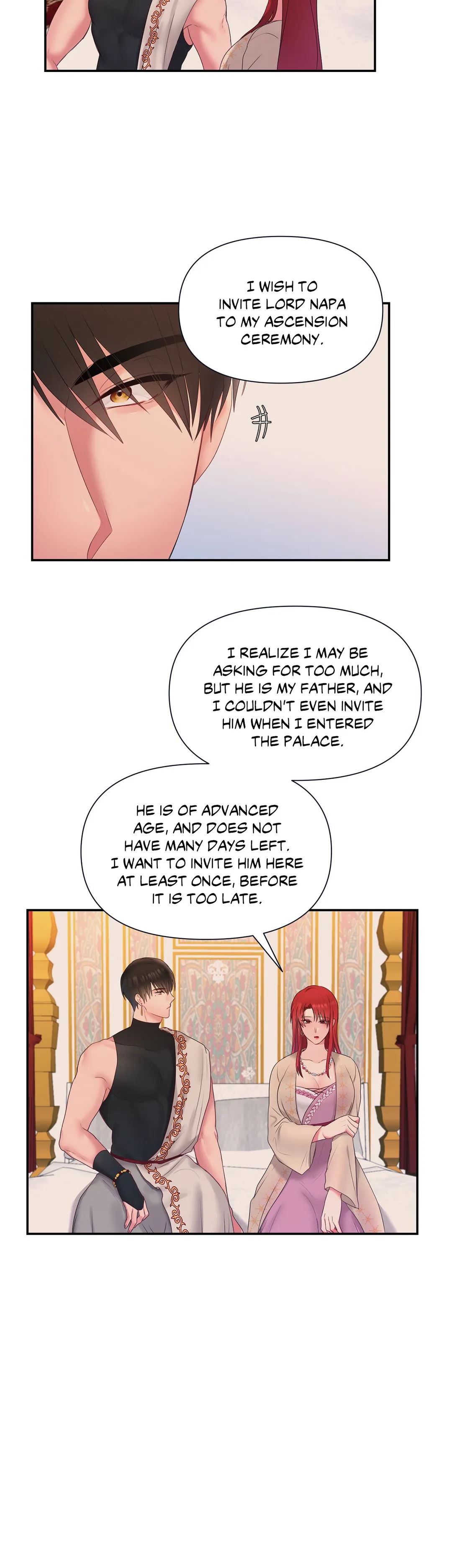 His Majesty is Mine Chapter 25 image 10
