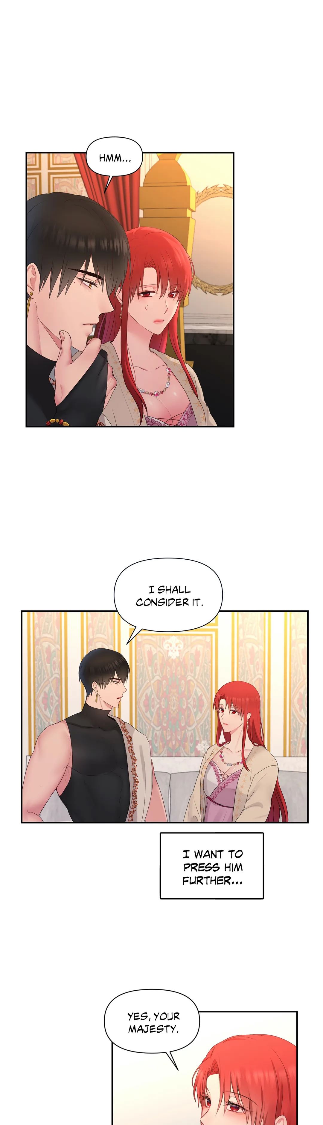 His Majesty is Mine Chapter 25 image 11