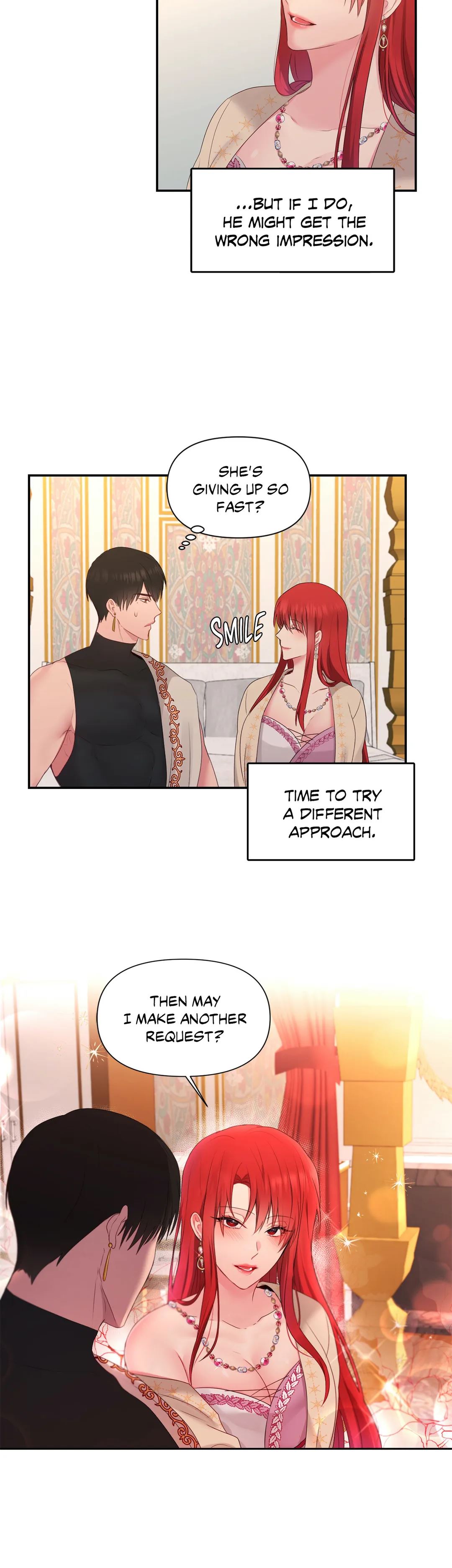 His Majesty is Mine Chapter 25 image 12