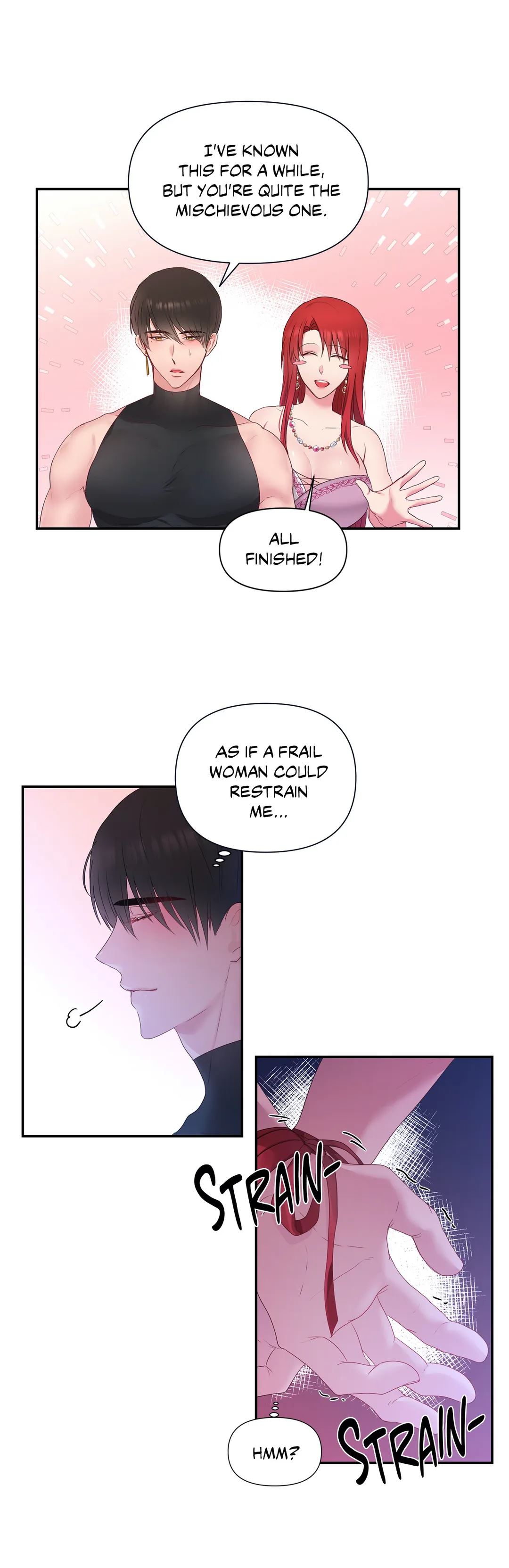 His Majesty is Mine Chapter 25 image 15