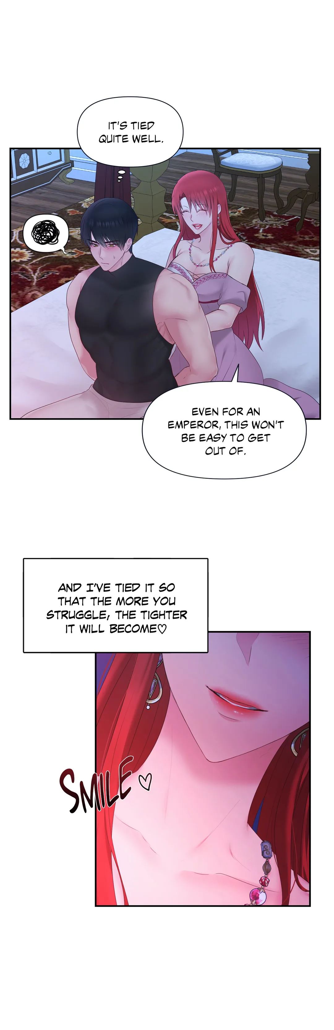 His Majesty is Mine Chapter 25 image 16