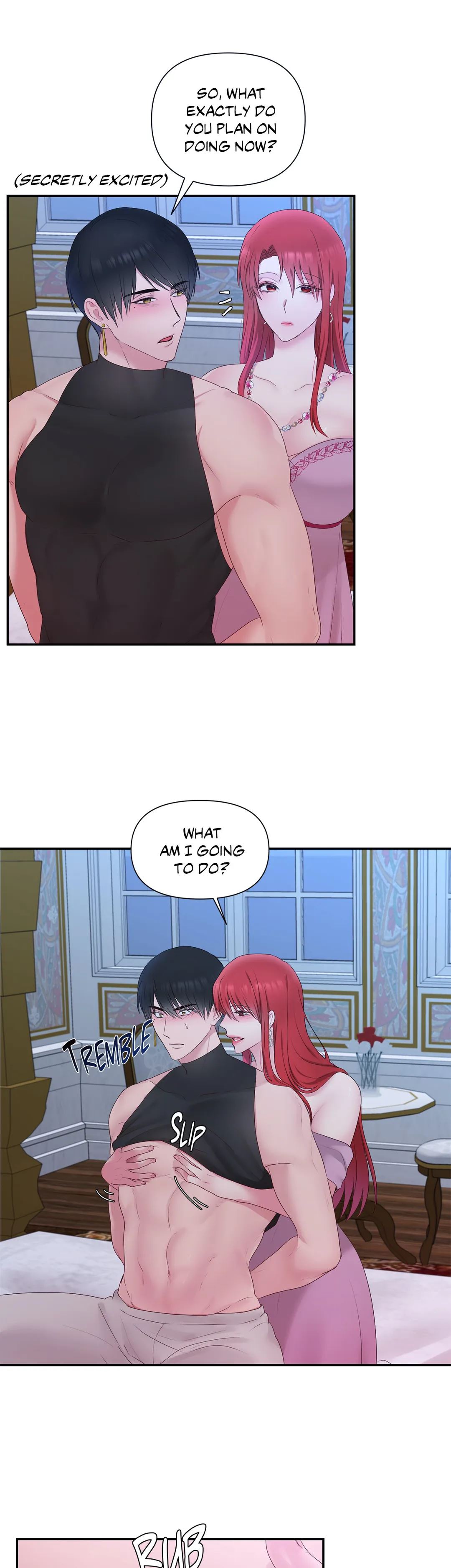 His Majesty is Mine Chapter 25 image 17