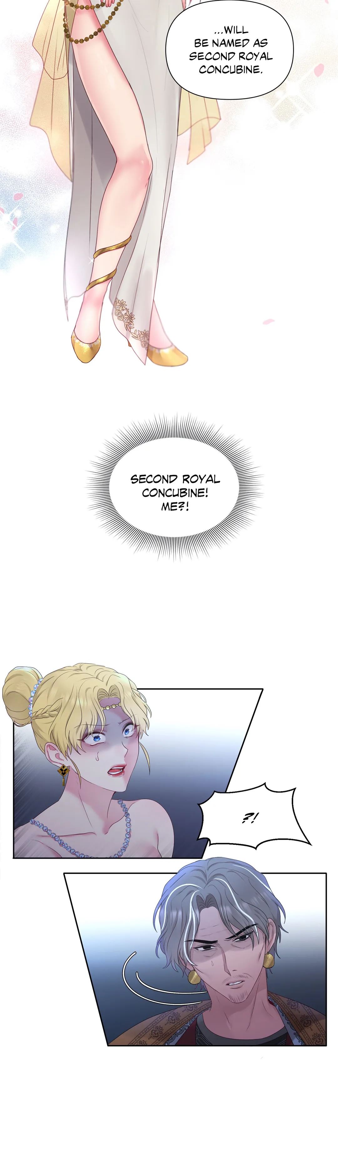 His Majesty is Mine Chapter 25 image 1