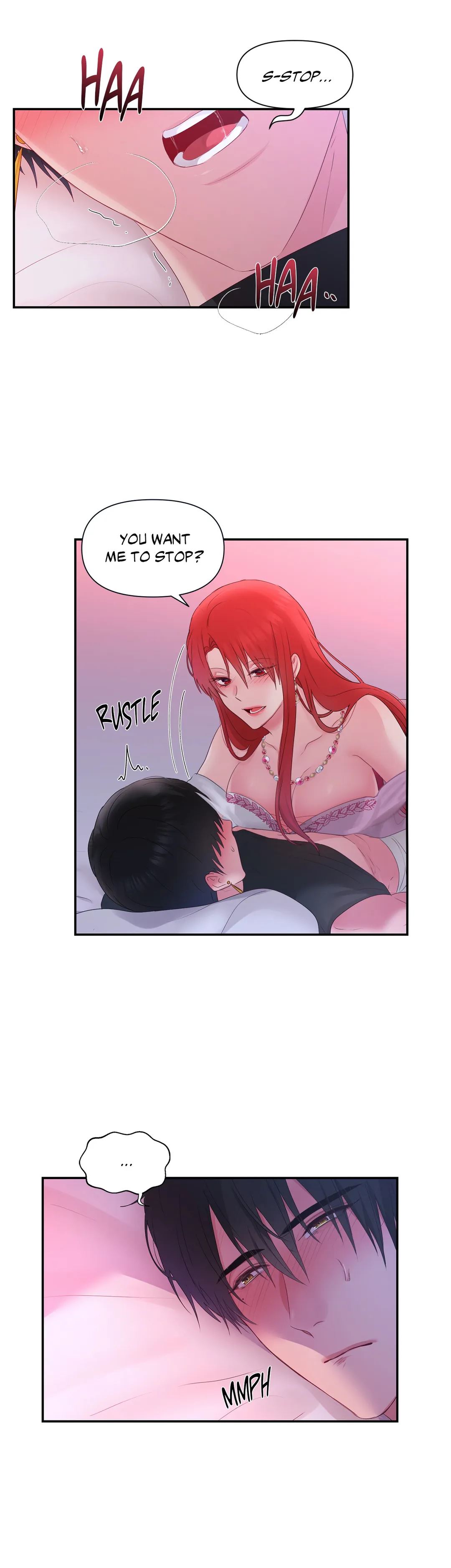 His Majesty is Mine Chapter 25 image 22
