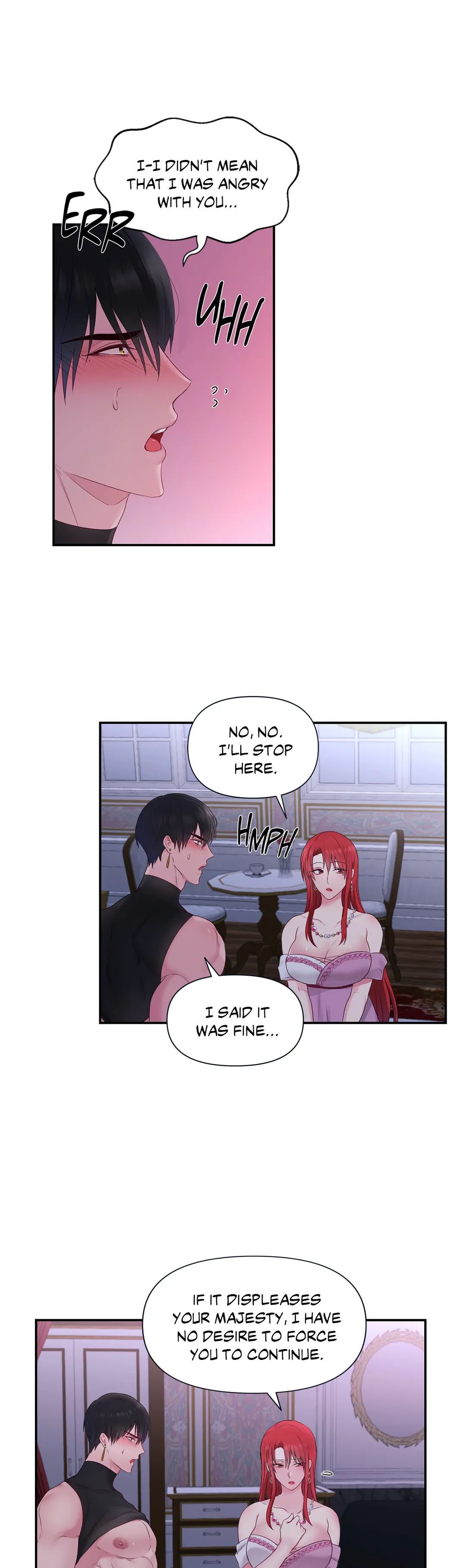 His Majesty is Mine Chapter 25 image 27