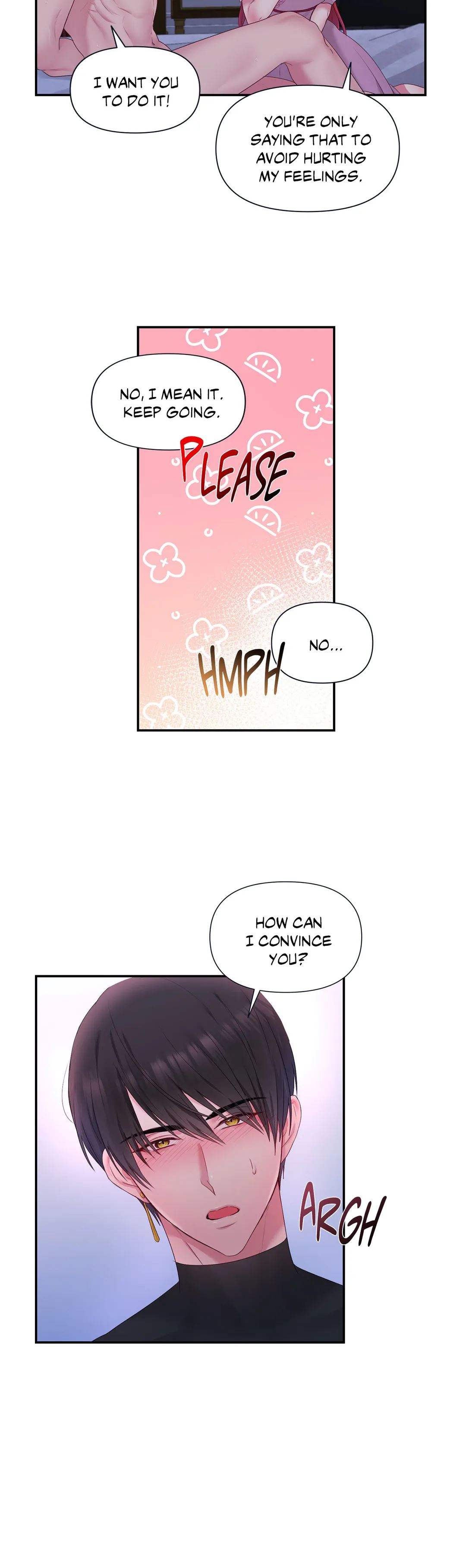 His Majesty is Mine Chapter 25 image 28