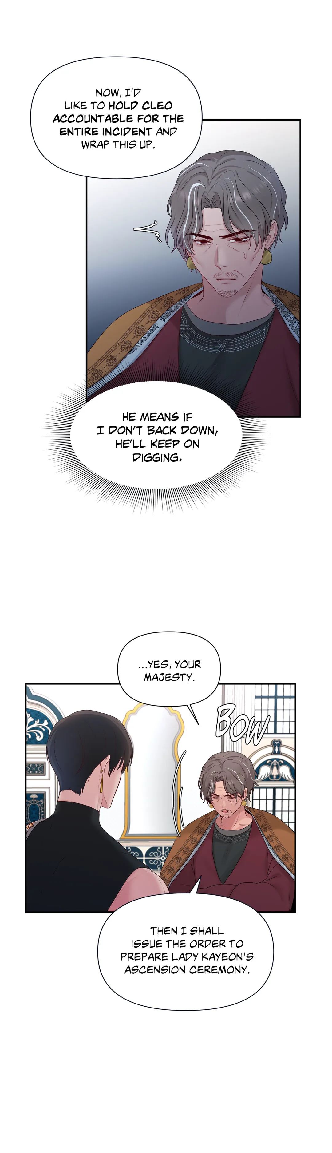 His Majesty is Mine Chapter 25 image 3
