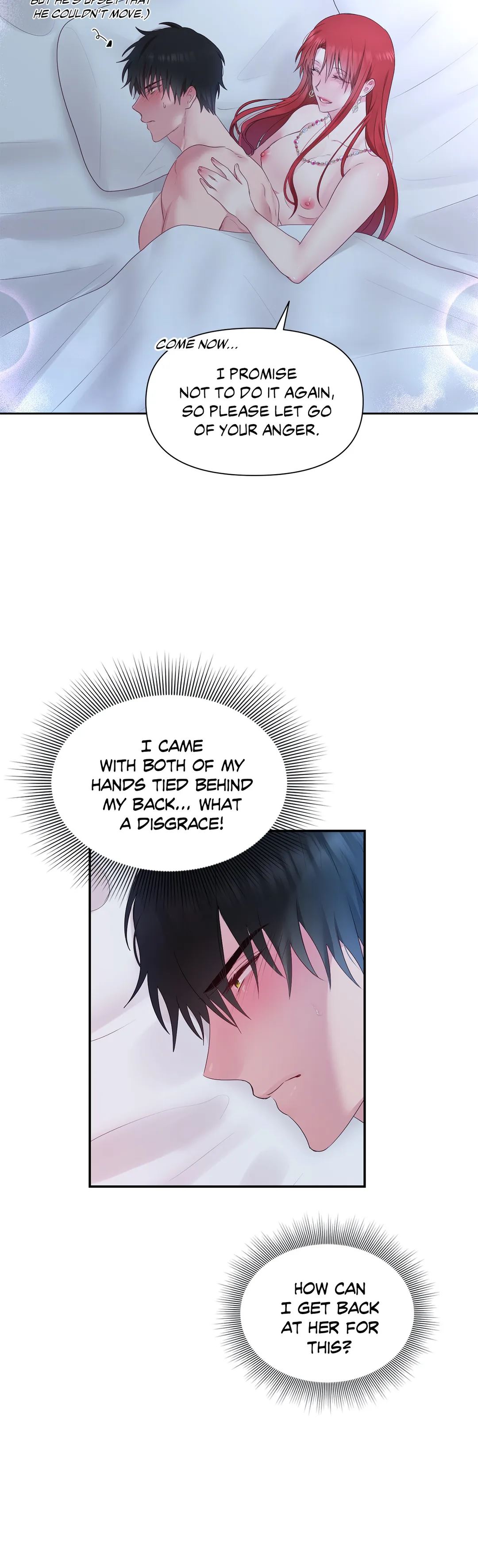 His Majesty is Mine Chapter 26 image 14