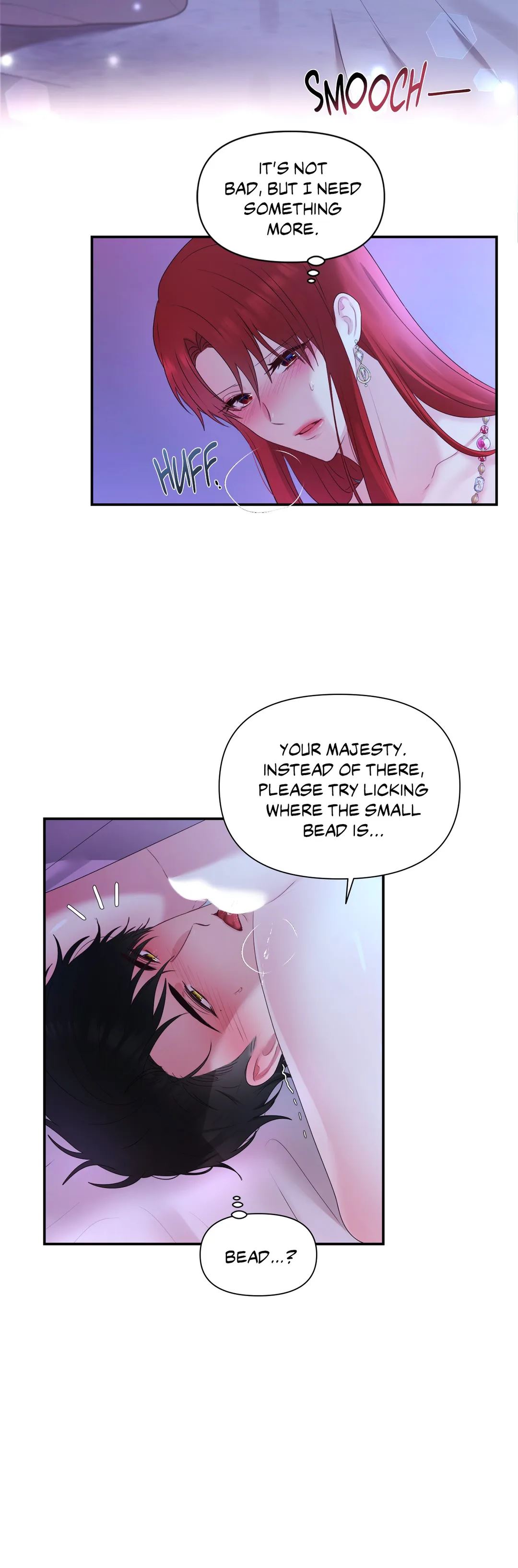 His Majesty is Mine Chapter 26 image 1
