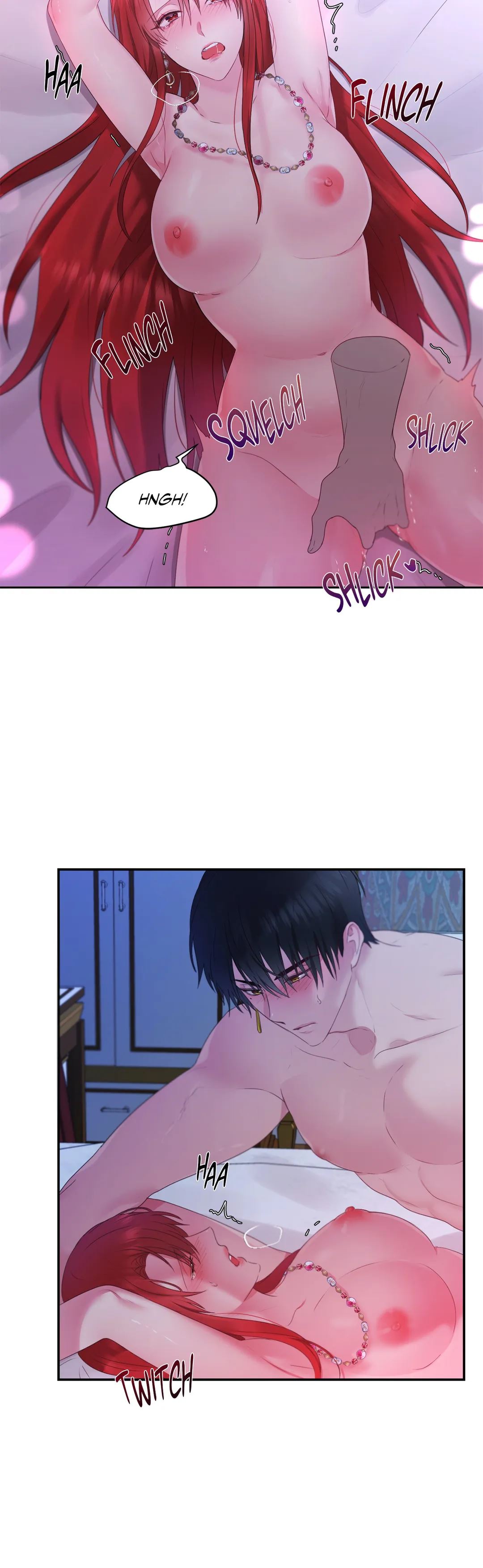 His Majesty is Mine Chapter 26 image 21