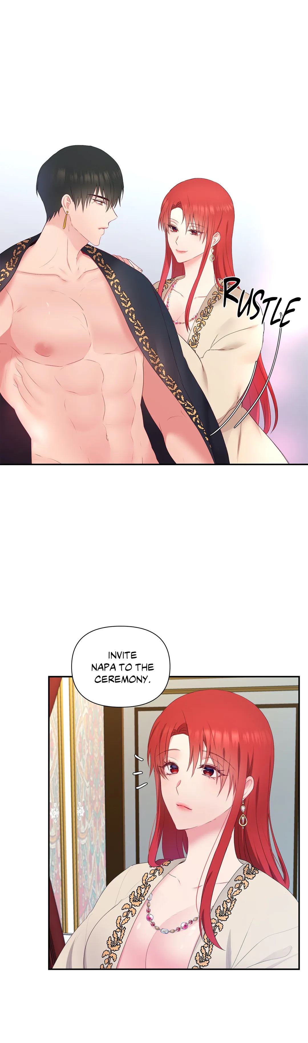 His Majesty is Mine Chapter 26 image 24