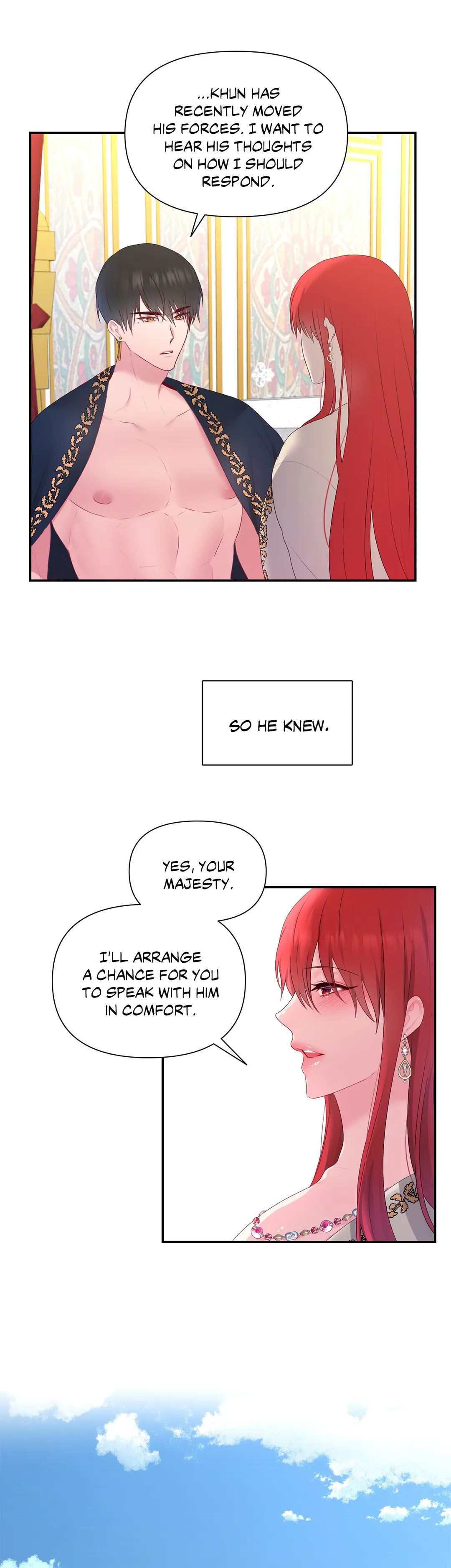 His Majesty is Mine Chapter 26 image 26