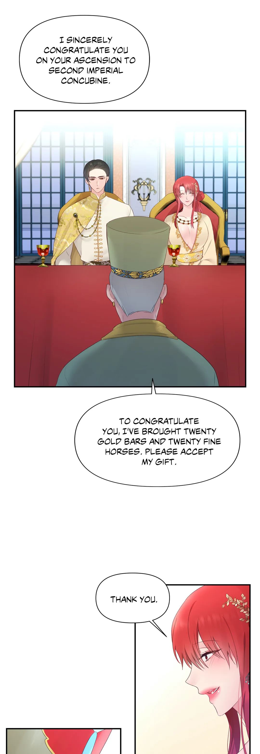 His Majesty is Mine Chapter 26 image 28