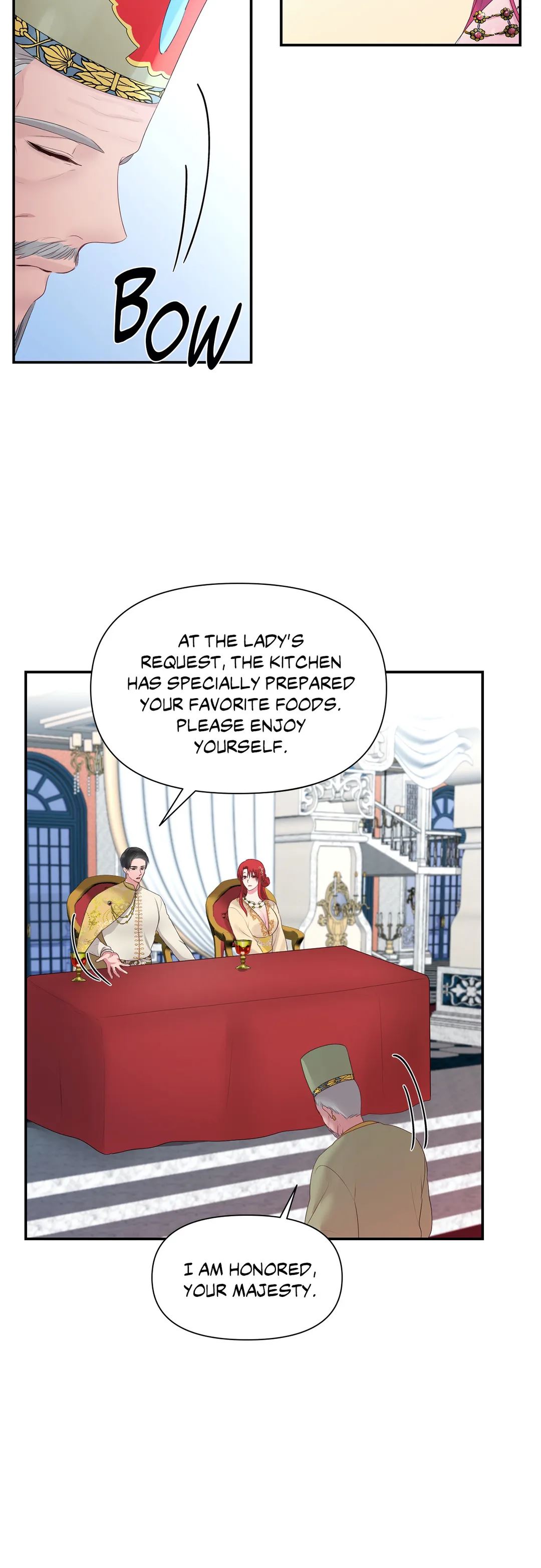 His Majesty is Mine Chapter 26 image 29