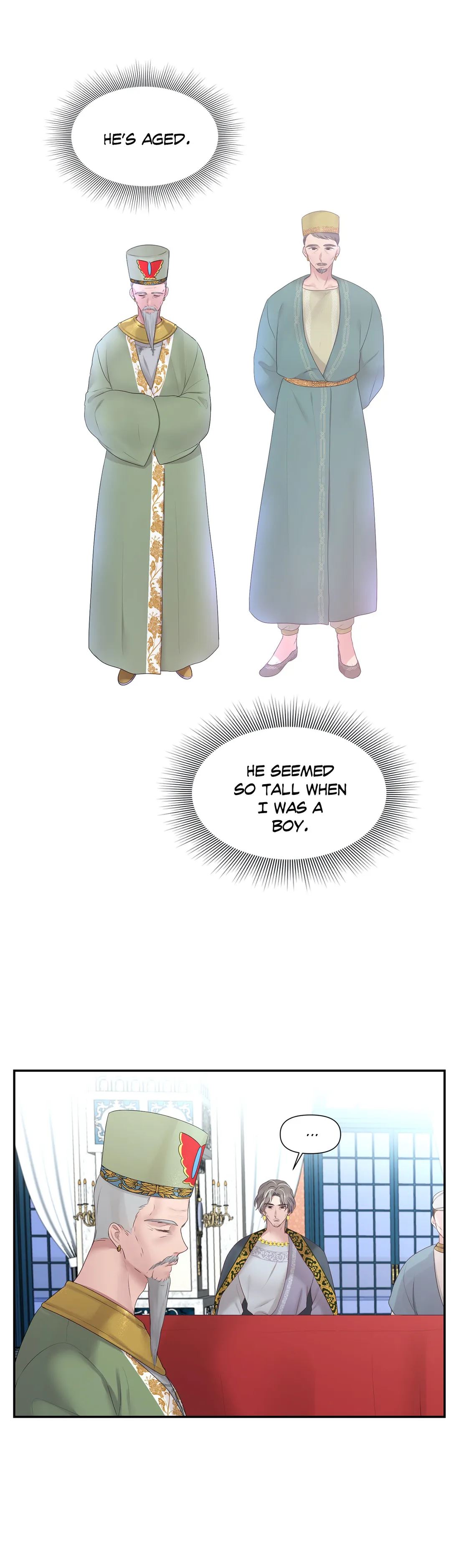 His Majesty is Mine Chapter 26 image 30