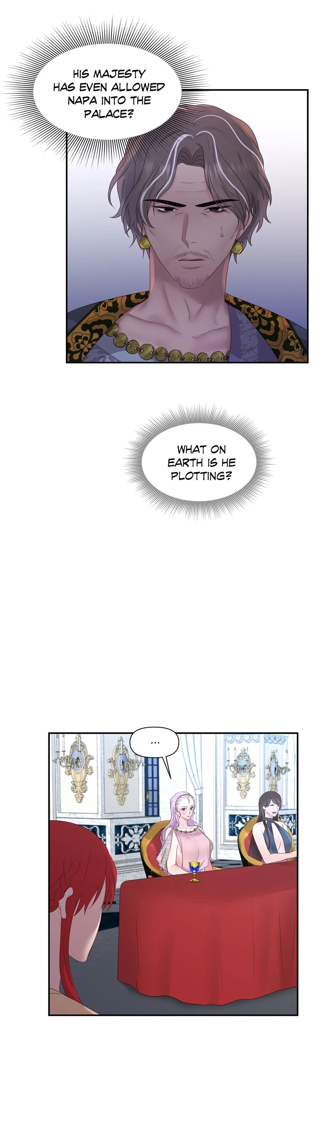 His Majesty is Mine Chapter 26 image 31