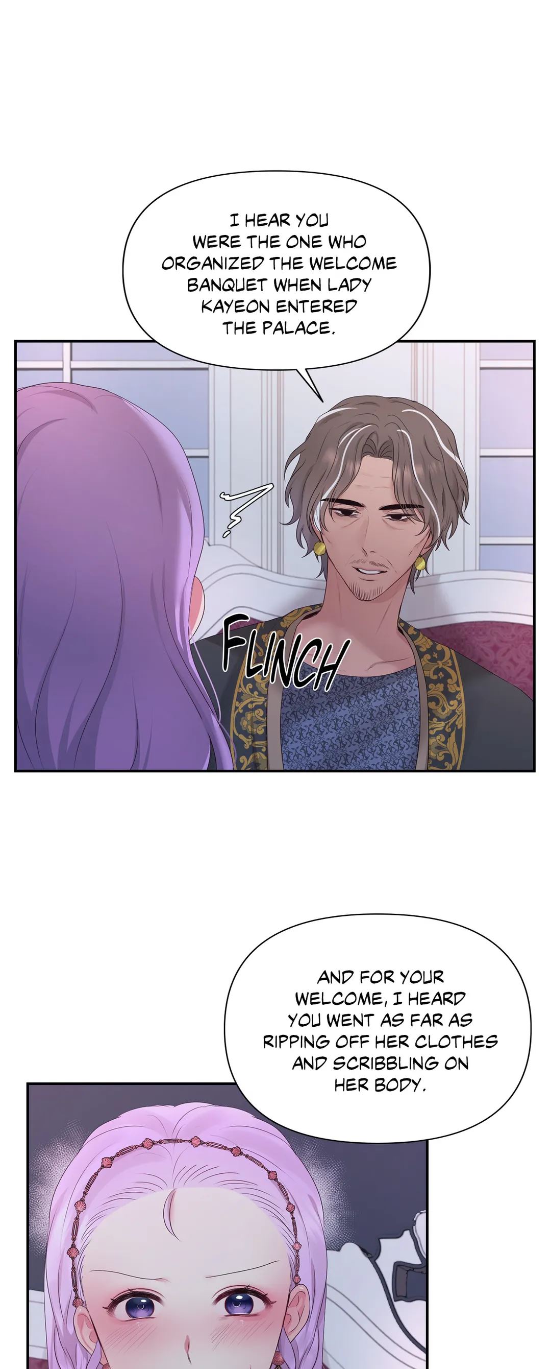 His Majesty is Mine Chapter 27 image 10