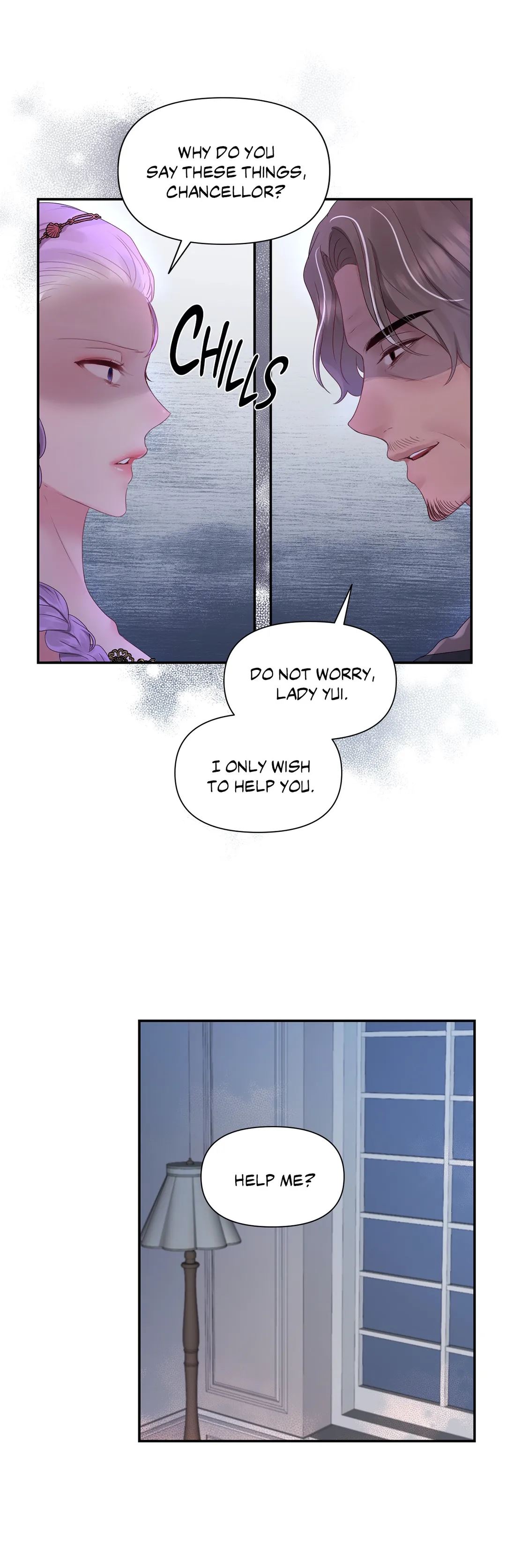 His Majesty is Mine Chapter 27 image 12