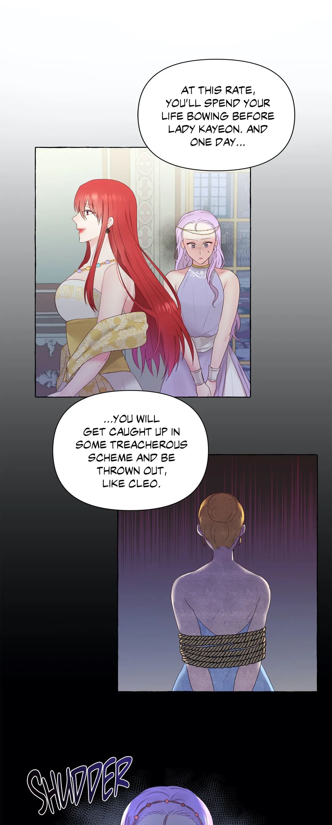 His Majesty is Mine Chapter 27 image 13