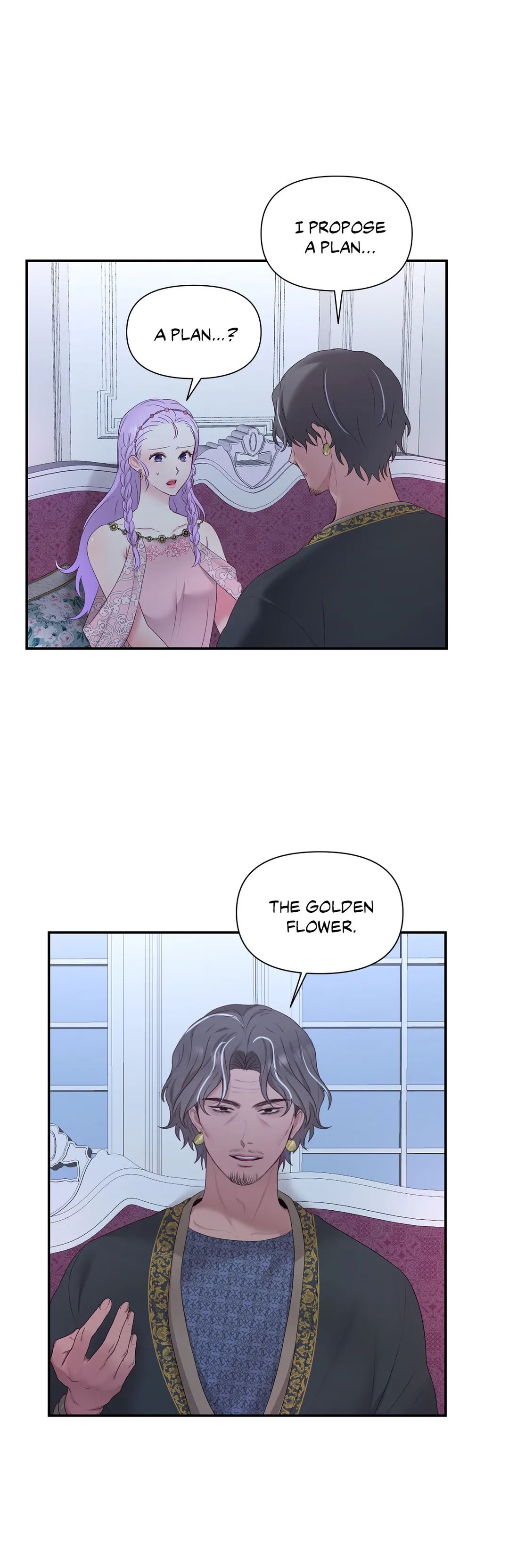 His Majesty is Mine Chapter 27 image 15