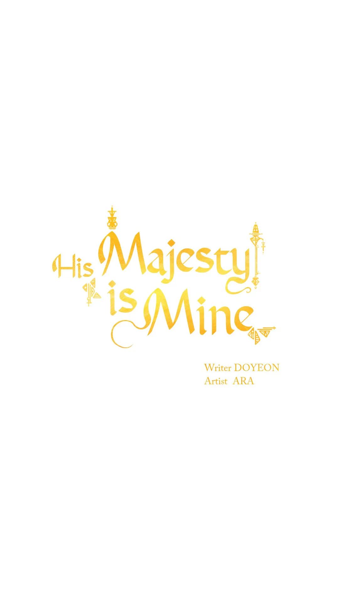 His Majesty is Mine Chapter 27 image 18
