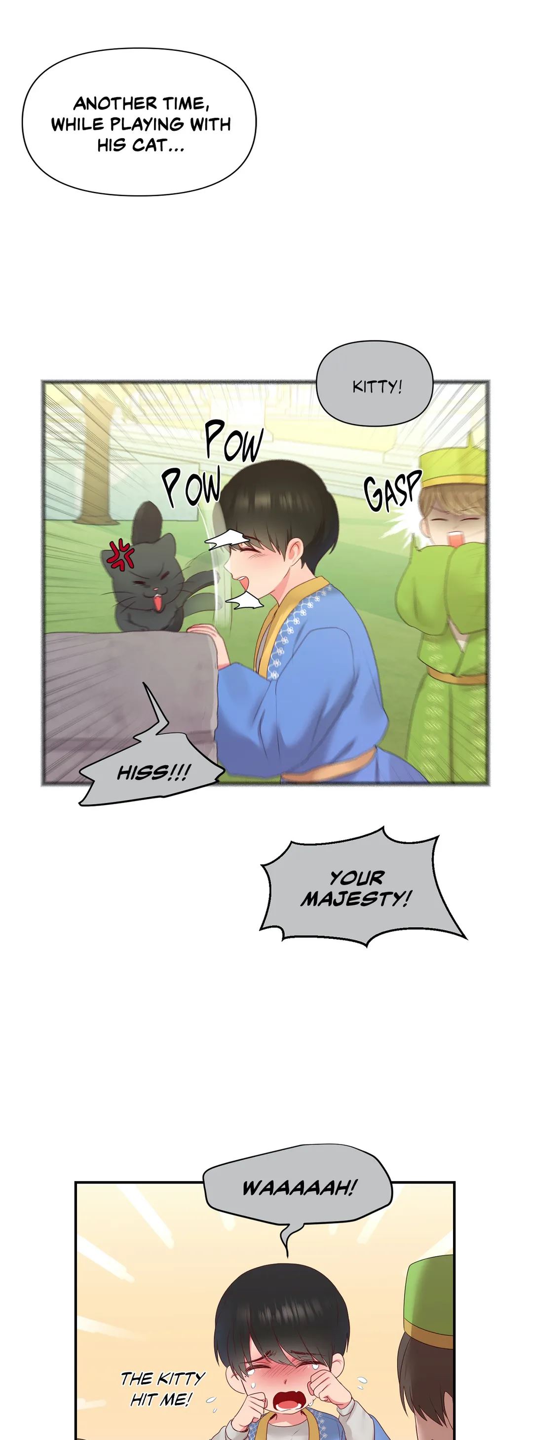 His Majesty is Mine Chapter 27 image 23