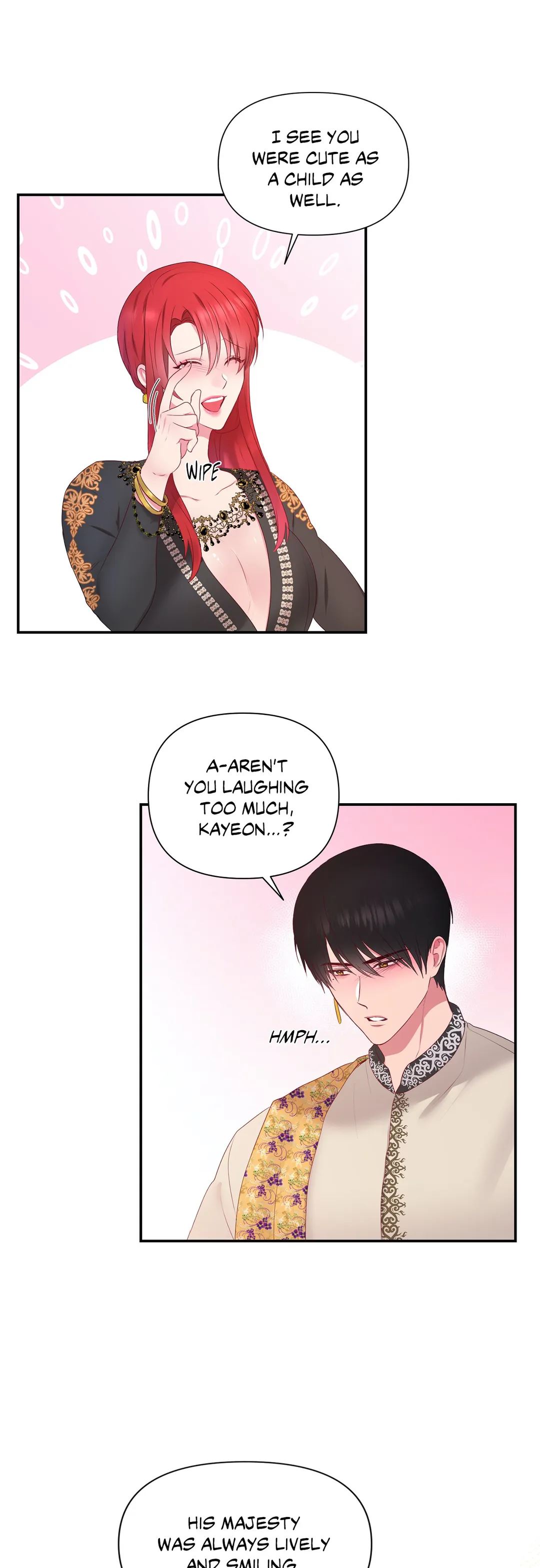 His Majesty is Mine Chapter 27 image 25