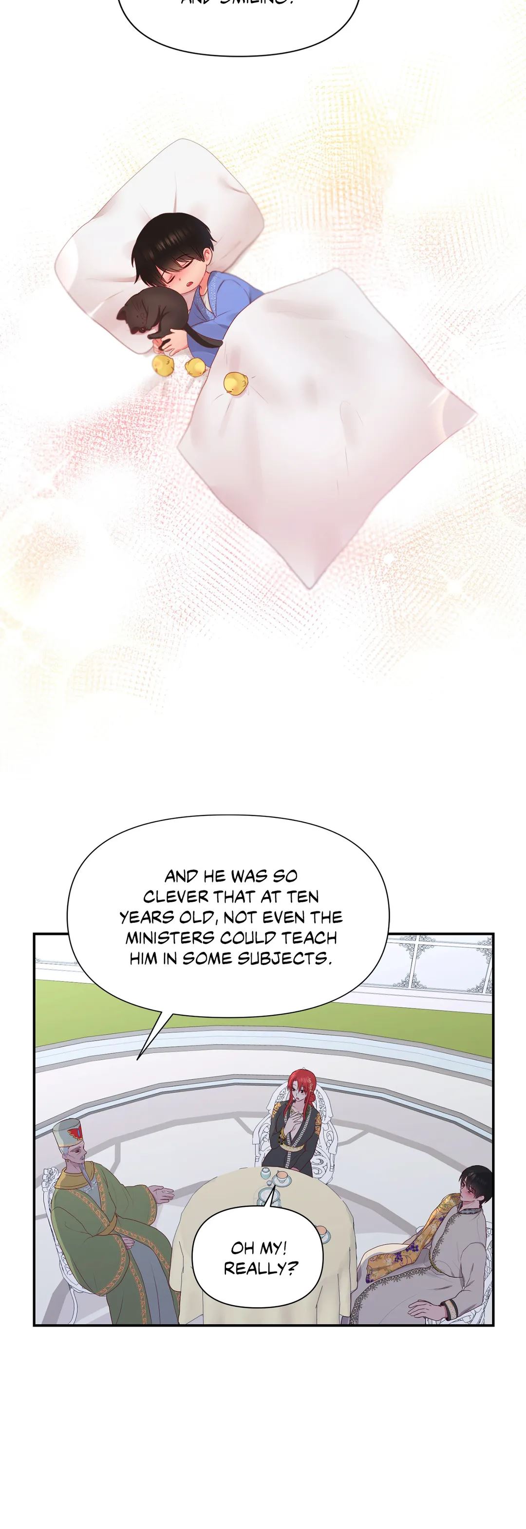 His Majesty is Mine Chapter 27 image 26