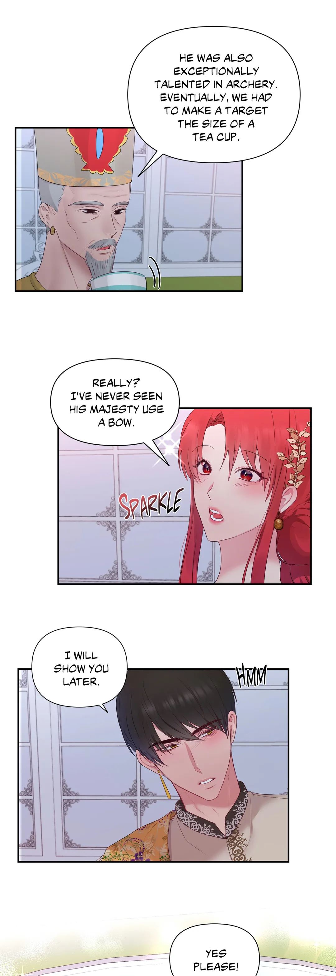 His Majesty is Mine Chapter 27 image 27
