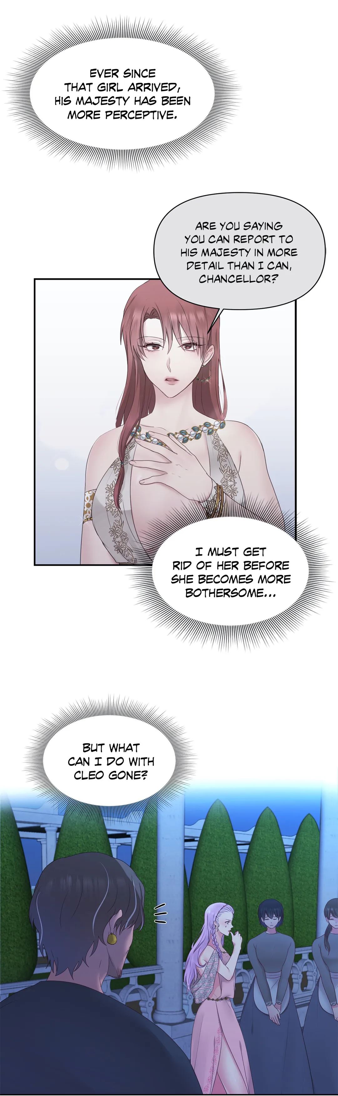 His Majesty is Mine Chapter 27 image 2