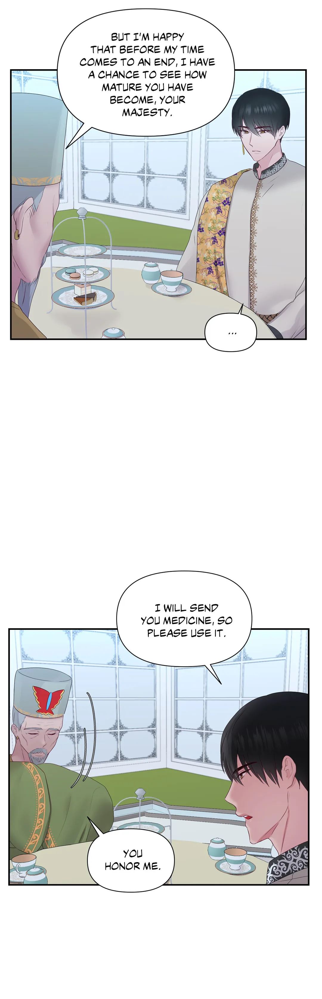 His Majesty is Mine Chapter 27 image 30