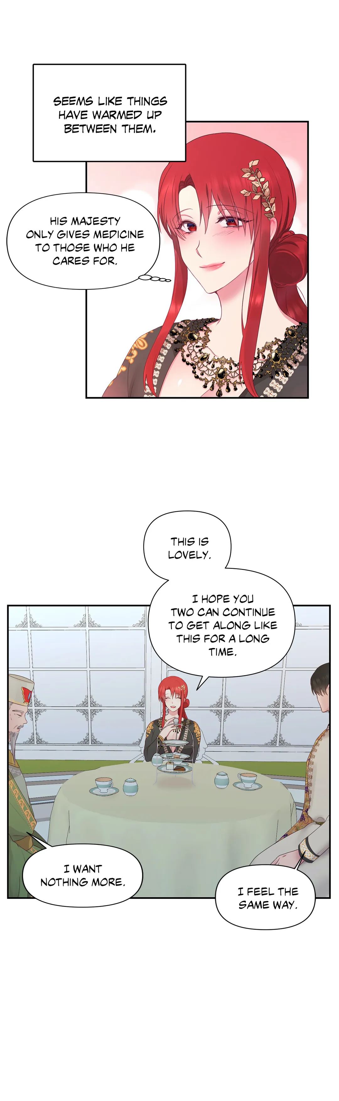 His Majesty is Mine Chapter 27 image 31