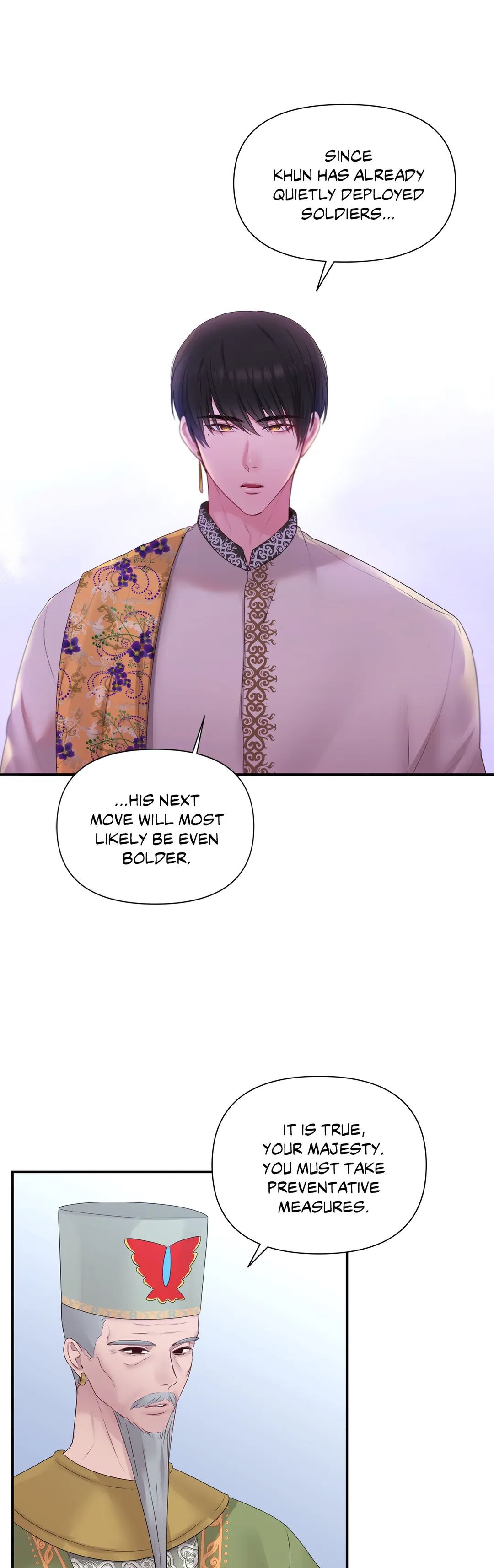 His Majesty is Mine Chapter 27 image 33
