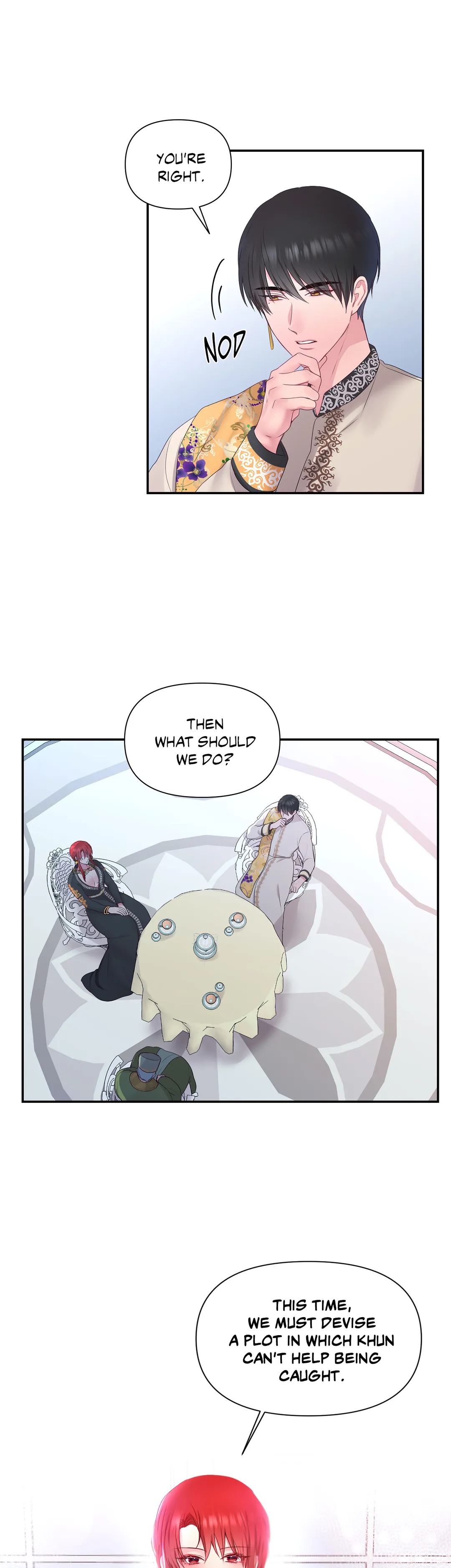 His Majesty is Mine Chapter 27 image 35