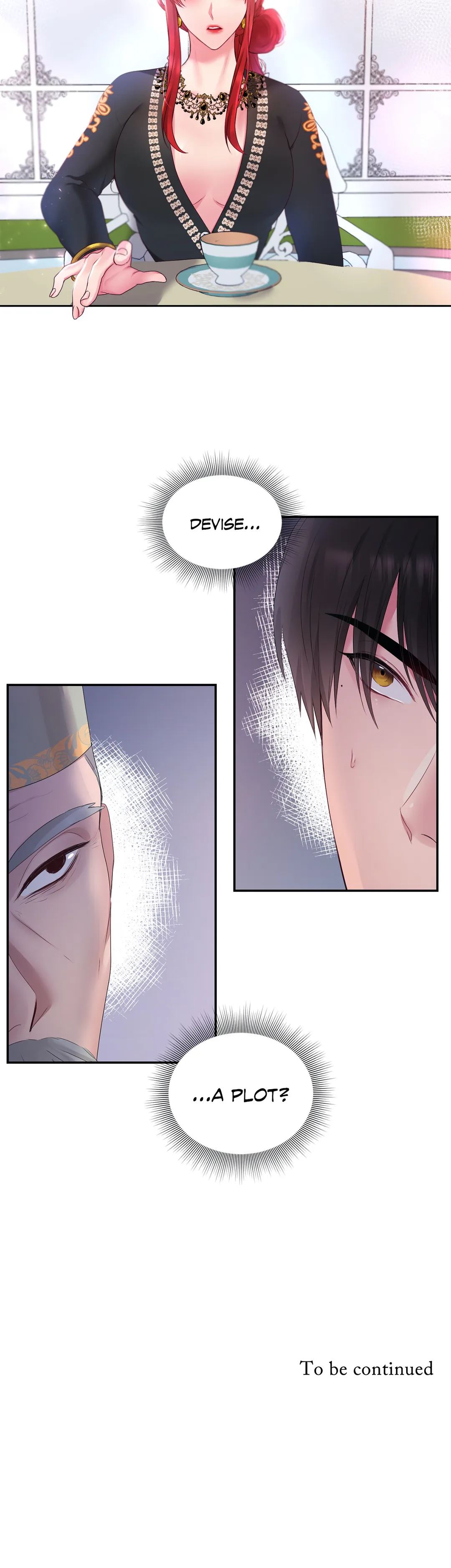 His Majesty is Mine Chapter 27 image 36