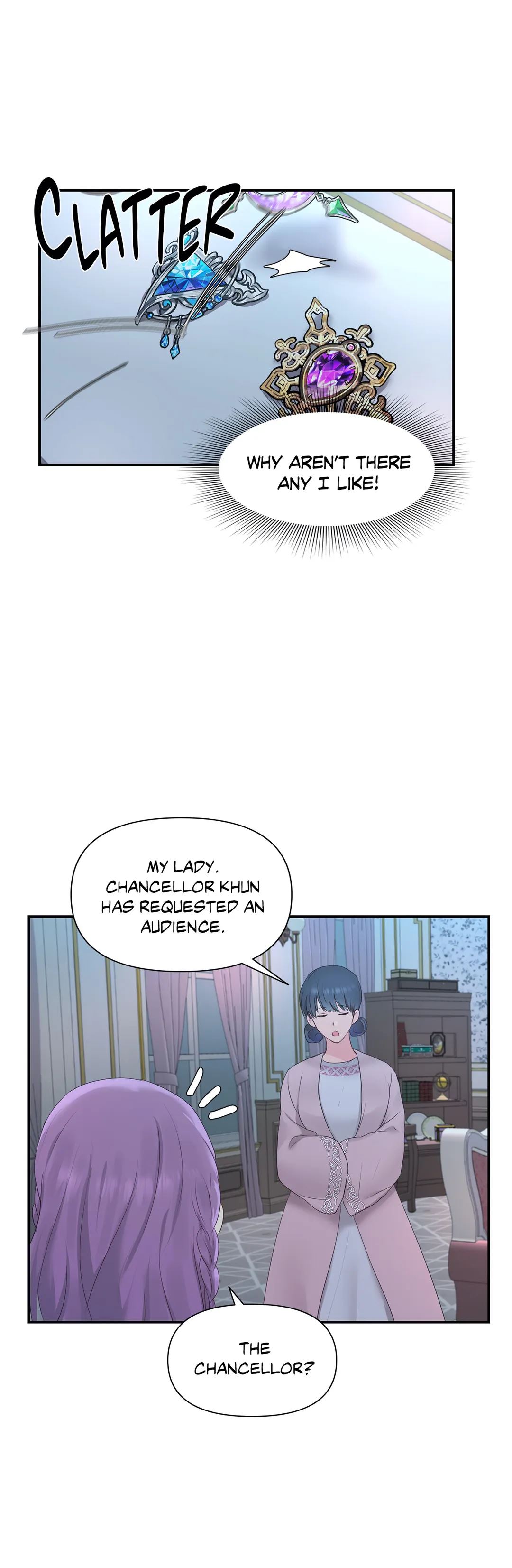 His Majesty is Mine Chapter 27 image 5