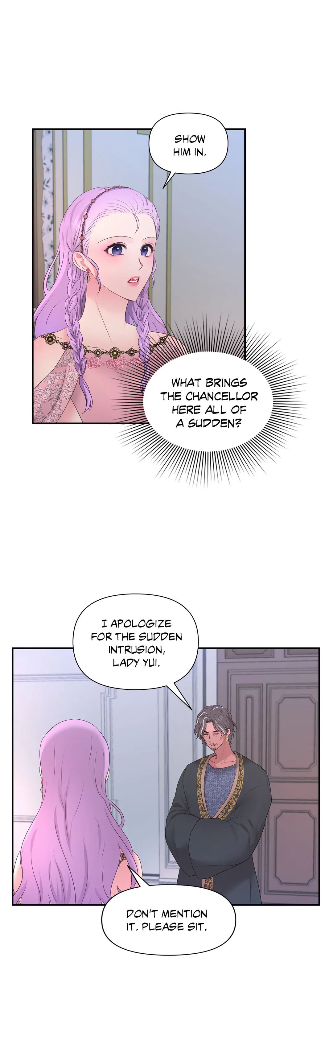 His Majesty is Mine Chapter 27 image 6