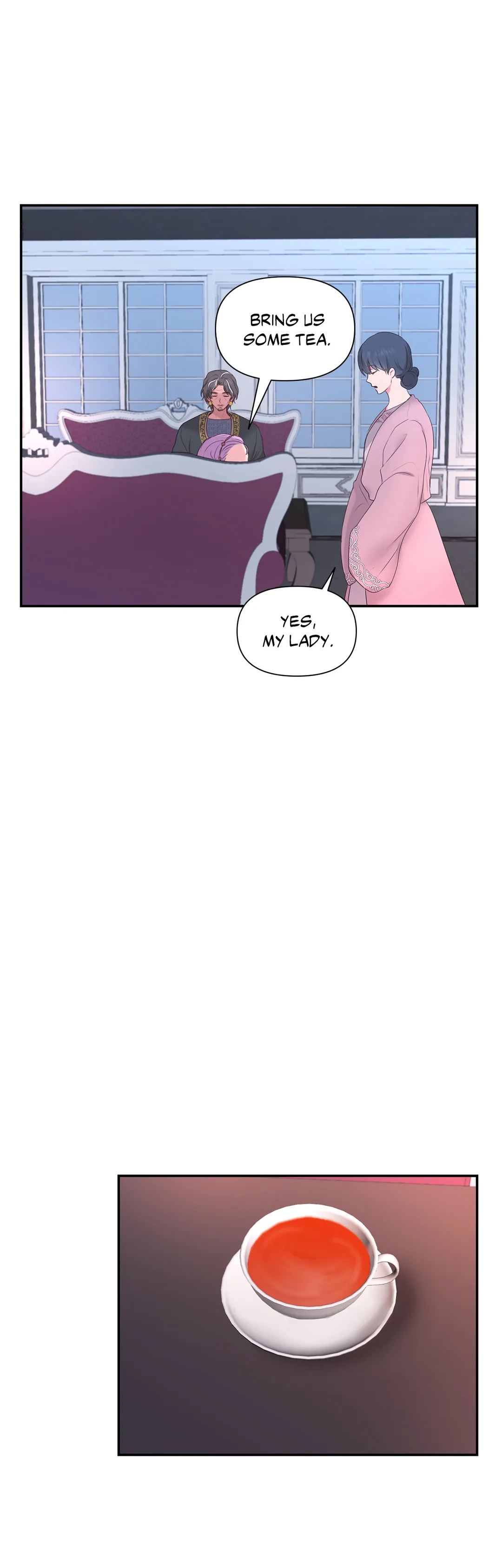 His Majesty is Mine Chapter 27 image 7