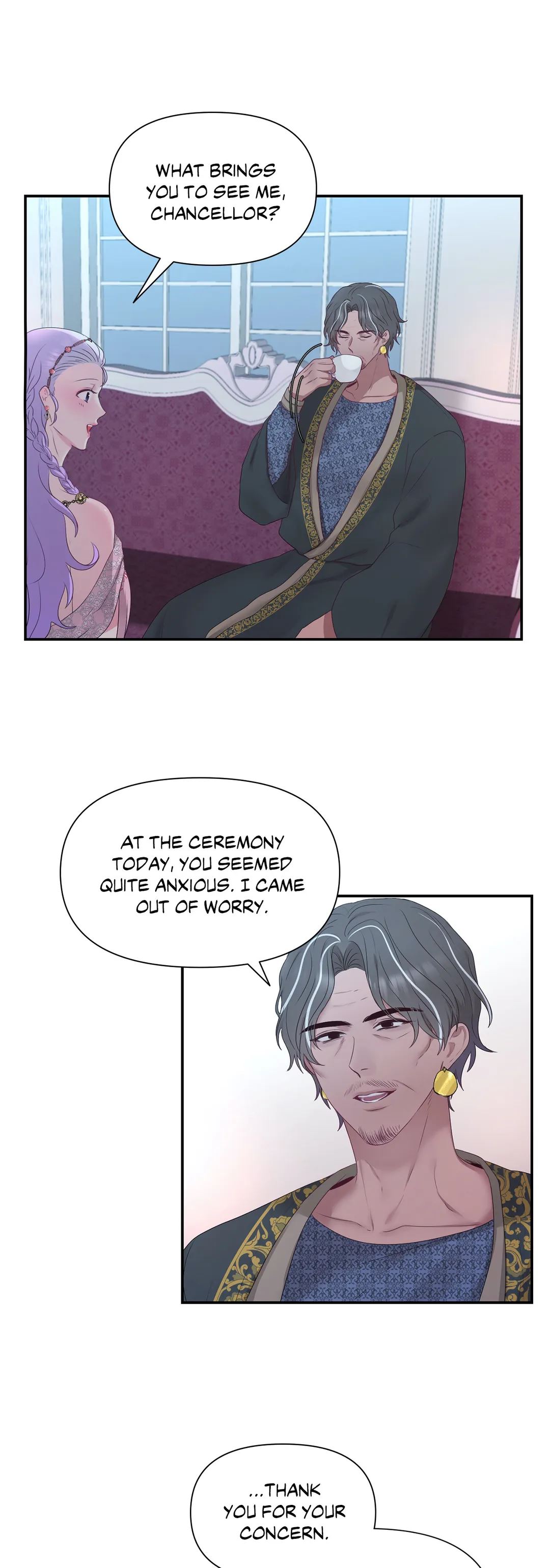 His Majesty is Mine Chapter 27 image 8